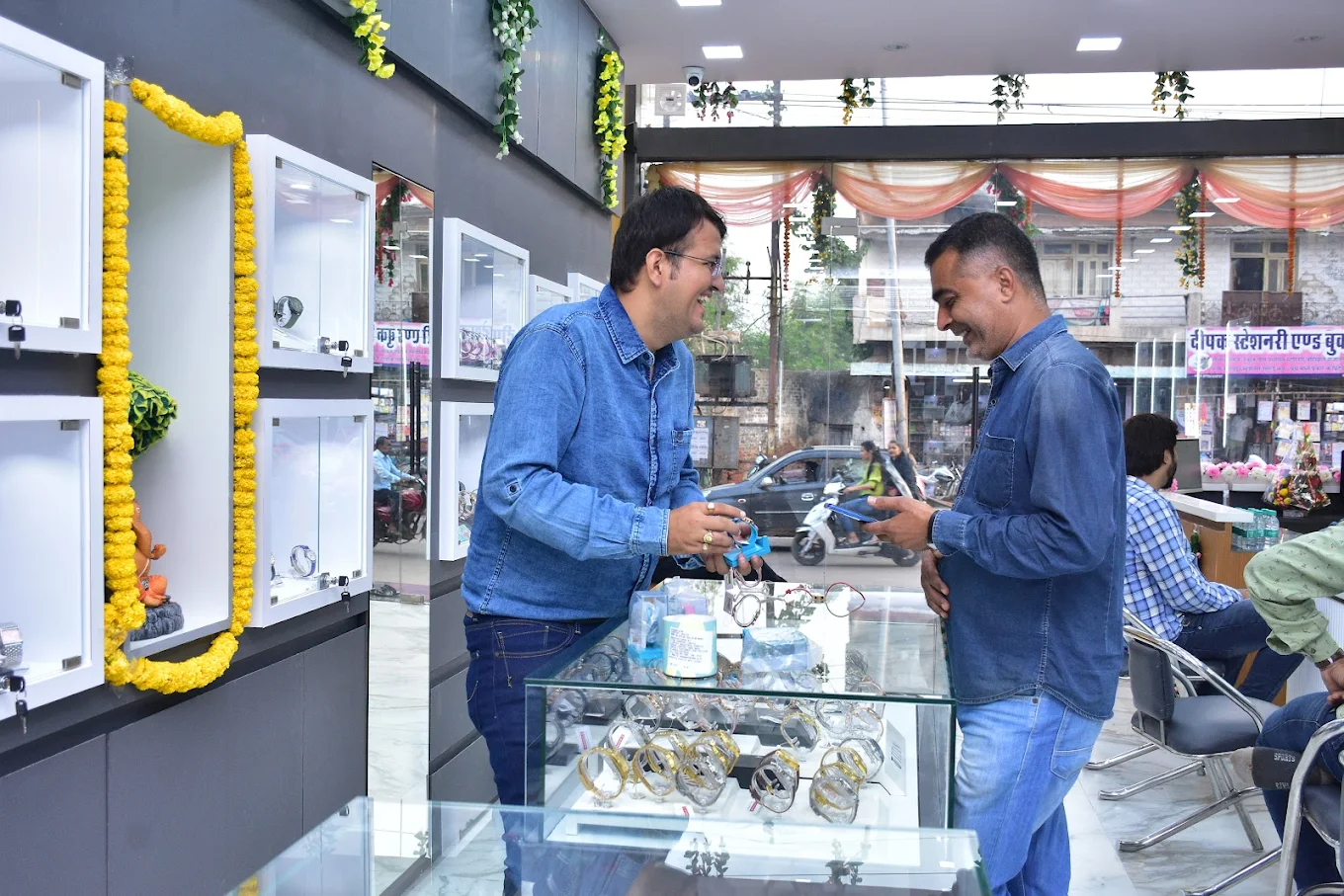New Laxmi Optical & Watches — Complete Family Eye Care Since 1983