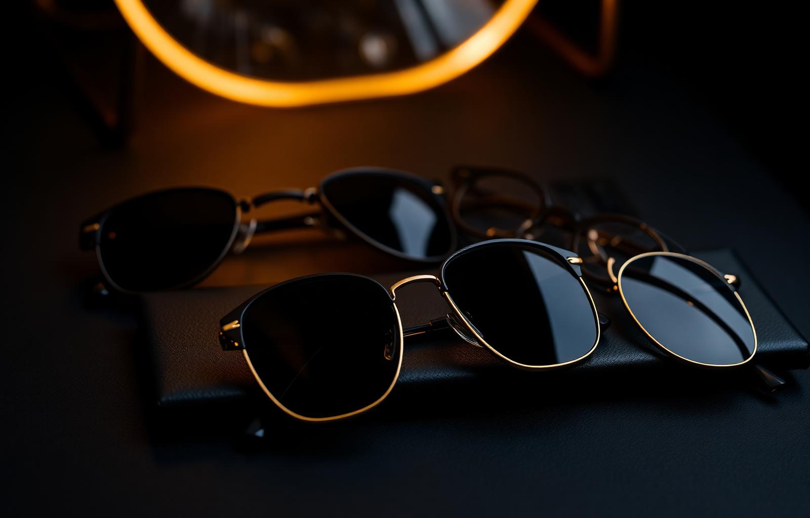 Eyewear collection